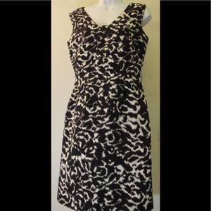 🌺 Antonio Melani Work Cocktail Sheath Dress